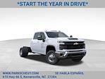 New 2026 Chevrolet Silverado 3500 Crew Cab Cab Chassis for sale #FK82913 - photo 1