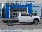 New 2026 Chevrolet Silverado 3500 Crew Cab Cab Chassis for sale #FK82913 - photo 6
