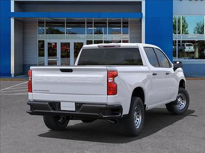 2025 Chevrolet Silverado 1500 Crew Cab 4x2 Pickup for sale #FK83586 - photo 2