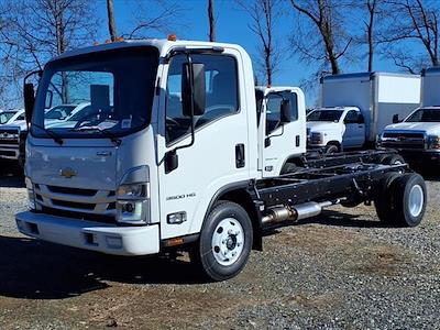 2025 Chevrolet LCF 3500HG Regular Cab 4x2, Cab Chassis for sale #FK8371 - photo 1