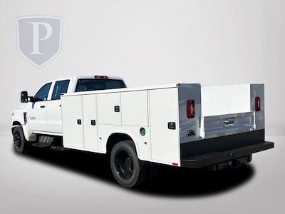 2024 Chevrolet Silverado 5500 Crew Cab DRW 4x2, Knapheide Steel Service Body Service Truck for sale #FK84117 - photo 2