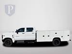 2024 Chevrolet Silverado 5500 Crew Cab DRW 4x2, Knapheide Steel Service Body Service Truck for sale #FK84117 - photo 3