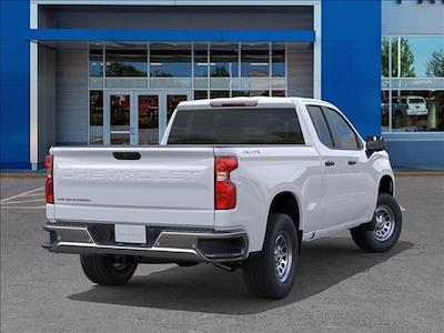 2025 Chevrolet Silverado 1500 Double Cab 4x4 Pickup for sale #FK8418 - photo 2