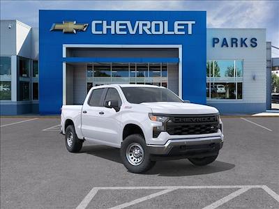 2025 Chevrolet Silverado 1500 Crew Cab 4x4 Pickup for sale #FK8466 - photo 1