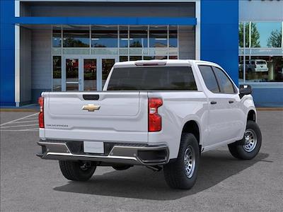2025 Chevrolet Silverado 1500 Crew Cab 4x4 Pickup for sale #FK8466 - photo 2