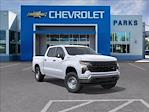 2025 Chevrolet Silverado 1500 Crew Cab 4x4 Pickup for sale #FK8466 - photo 1