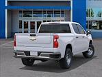 2025 Chevrolet Silverado 1500 Crew Cab 4x4 Pickup for sale #FK8466 - photo 2