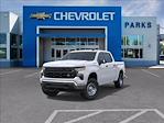 2025 Chevrolet Silverado 1500 Crew Cab 4x4 Pickup for sale #FK8466 - photo 8