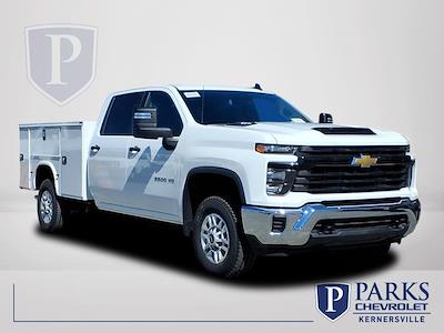 2025 Chevrolet Silverado 2500 Crew Cab SRW 4WD Knapheide Service Truck for sale #FK85682 - photo 1