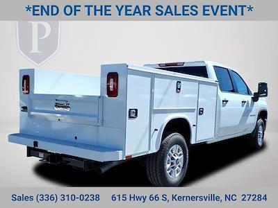 2025 Chevrolet Silverado 2500 Crew Cab SRW 4WD Knapheide Service Truck for sale #FK85682 - photo 2