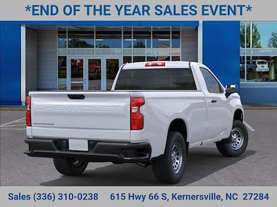 2025 Chevrolet Silverado 1500 Regular Cab RWD Pickup for sale #FK8756 - photo 2