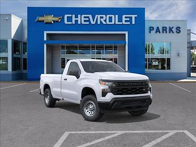 2025 Chevrolet Silverado 1500 Regular Cab 4x2 Pickup for sale #FK8758 - photo 1