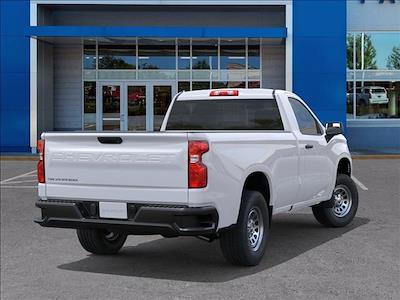 2025 Chevrolet Silverado 1500 Regular Cab 4x2 Pickup for sale #FK8758 - photo 2