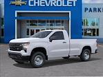 2025 Chevrolet Silverado 1500 Regular Cab 4x2 Pickup for sale #FK8758 - photo 3