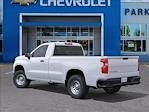2025 Chevrolet Silverado 1500 Regular Cab 4x2 Pickup for sale #FK8758 - photo 4