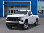 2025 Chevrolet Silverado 1500 Regular Cab 4x2 Pickup for sale #FK8758 - photo 6