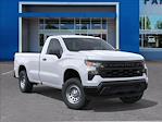 2025 Chevrolet Silverado 1500 Regular Cab 4x2 Pickup for sale #FK8758 - photo 7