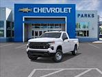 2025 Chevrolet Silverado 1500 Regular Cab 4x2 Pickup for sale #FK8758 - photo 8