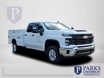 2025 Chevrolet Silverado 2500 Double Cab SRW 4WD Knapheide Service Truck for sale #FK8777 - photo 1
