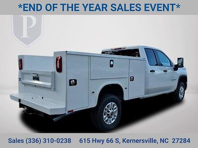 2025 Chevrolet Silverado 2500 Double Cab SRW 4WD Knapheide Service Truck for sale #FK8777 - photo 2
