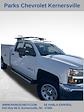 2016 Chevrolet Silverado 3500 Double Cab 4WD Service Truck for sale #FK8777A - photo 1