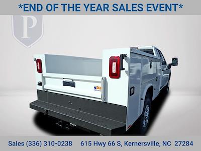 New 2025 Chevrolet Silverado 2500 Double Cab Service Truck for sale #FK8874 - photo 2