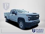 2025 Chevrolet Silverado 2500 Double Cab SRW 4WD Knapheide Service Truck for sale #FK8874 - photo 1
