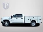 2025 Chevrolet Silverado 2500 Double Cab SRW 4WD Knapheide Service Truck for sale #FK8874 - photo 4