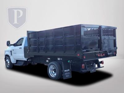 2023 Chevrolet Silverado 6500 Regular Cab DRW 4x2, Knapheide Landscape Dump for sale #FK89027 - photo 2