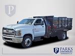 2023 Chevrolet Silverado 6500 Regular Cab DRW 4x2, Knapheide Landscape Dump for sale #FK89027 - photo 1