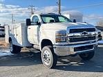 2024 Chevrolet Silverado 5500 Regular Cab DRW 4x4, Knapheide Steel Service Body Service Truck for sale #FK8953 - photo 1