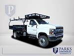 2024 Chevrolet Silverado 5500 Regular Cab DRW 4WD Combo Body for sale #FK8957 - photo 1