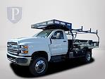 2024 Chevrolet Silverado 5500 Regular Cab DRW 4WD Combo Body for sale #FK8957 - photo 4