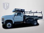 2024 Chevrolet Silverado 5500 Regular Cab DRW 4WD Combo Body for sale #FK8957 - photo 5