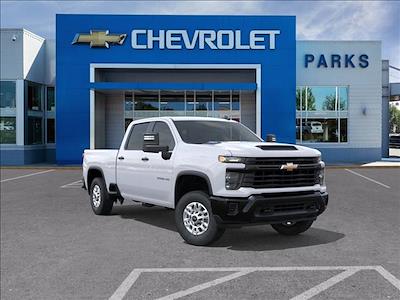 2025 Chevrolet Silverado 2500 Crew Cab 4x4 Pickup for sale #FK9194 - photo 1