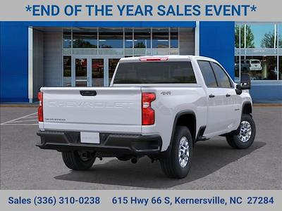 2025 Chevrolet Silverado 2500 Crew Cab 4WD Pickup for sale #FK9194 - photo 2