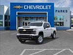 2025 Chevrolet Silverado 2500 Crew Cab 4x4 Pickup for sale #FK9194 - photo 8