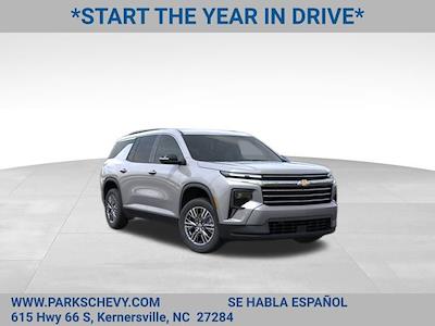 New 2026 Chevrolet Traverse - photo 1