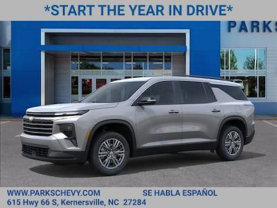 New 2026 Chevrolet Traverse - photo 1