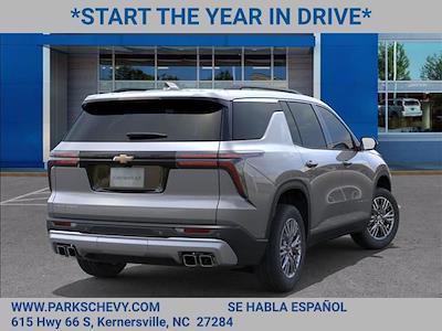 New 2026 Chevrolet Traverse - photo 1