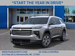 New 2026 Chevrolet Traverse LT for sale #FK92046 - photo 6
