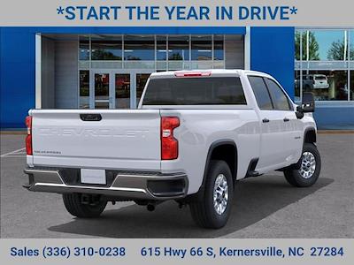 New 2026 Chevrolet Silverado 2500 Work Truck Crew Cab for sale #FK9265X - photo 2
