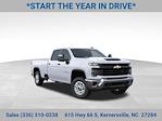 2026 Chevrolet Silverado 2500 Crew Cab RWD Pickup for sale #FK9265X - photo 1