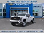 2026 Chevrolet Silverado 2500 Crew Cab RWD Pickup for sale #FK9265X - photo 10
