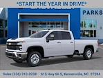 2026 Chevrolet Silverado 2500 Crew Cab RWD Pickup for sale #FK9265X - photo 3