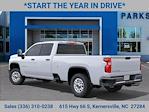 2026 Chevrolet Silverado 2500 Crew Cab RWD Pickup for sale #FK9265X - photo 4