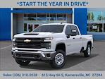 2026 Chevrolet Silverado 2500 Crew Cab RWD Pickup for sale #FK9265X - photo 7