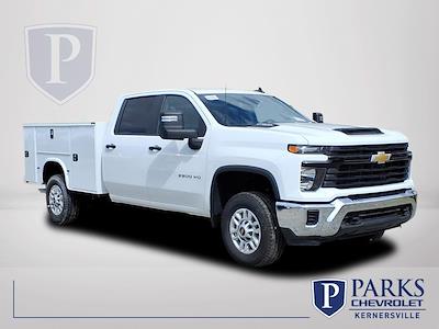 New 2025 Chevrolet Silverado 2500 Crew Cab Knapheide 696 8' 1" Service Truck for sale #FK92992 - photo 1