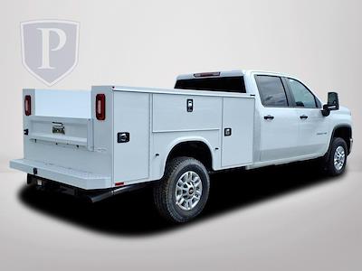 New 2025 Chevrolet Silverado 2500 Crew Cab Knapheide 696 8' 1" Service Truck for sale #FK92992 - photo 2
