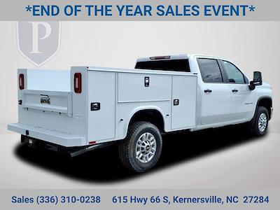 2025 Chevrolet Silverado 2500 Crew Cab SRW RWD Knapheide Service Truck for sale #FK92992 - photo 2